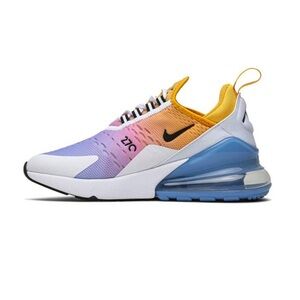 Women’s Air Max 270 ‘University Gold’ Size 6.5